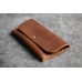 Шкіряний гаманець CARNEM brown wallet (structural) коричневий