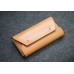 Клатч-конверт CARNEM beige clutch бежевый
