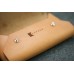 Клатч-конверт CARNEM beige clutch бежевый