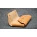 Клатч-конверт CARNEM beige clutch бежевый