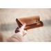 Клатч-конверт CARNEM beige clutch бежевый