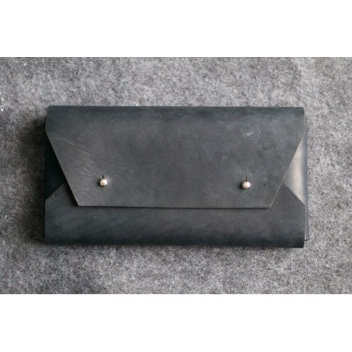 Мужской клатч-конверт CARNEM dark blue clutch темно-синий