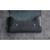 Мужской клатч-конверт CARNEM dark blue clutch темно-синий