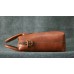 Шкіряна сумка CARNEM tote bag cognac коньяк