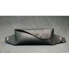 Сумка на пояс CARNEM Waist Bag One черная