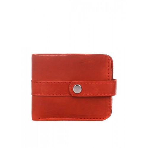 Портмоне шкіряне DEKEY 11.6 червоне