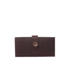 Портмоне шкіряне DEKEY 13.4 горіх