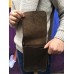 Сумка шкіряна DEKEY Денді 1.0 горіх