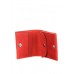 Портмоне DEKEY 11.7 червоне