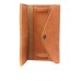 Портмоне DEKEY 15.2 рыжее