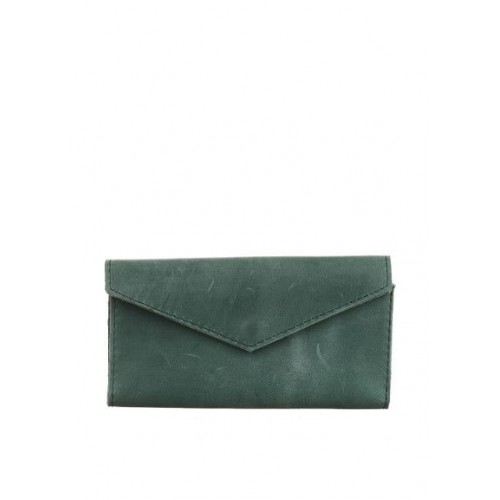 Портмоне DEKEY 15.3 Смарагдовий