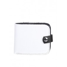 Портмоне Dekey 11.3 Белый+Черный