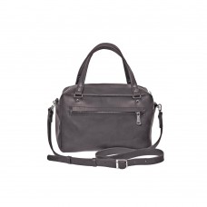 Сумка Dekey Бочонок 1.0 чорна