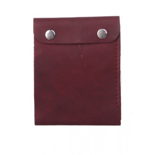 Портмоне шкіряне DEKEY 11.5 марсала