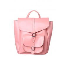 Рюкзак кожаный DEKEY 1.0 пудра