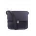 Сумка кожаная DEKEY Эмма плюс 2.0 черная