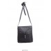 Женская кожаная сумка KYRA (Р2281) черная