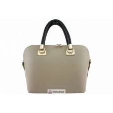 Жіноча шкіряна сумка Camelia (M8937) тауп