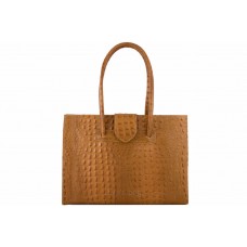 Женская сумка Manuela (S6851) коньяк