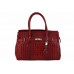 Женская кожаная сумка GLORIA (M8824) красная