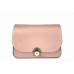 Женская кожаная сумка Dina (TR114) розовая