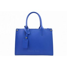Женская сумка Erika (M8808) ярко голубая