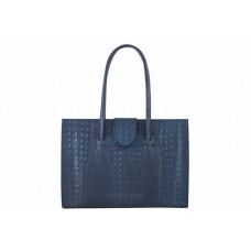 Женская сумка Manuela (S6851) синяя