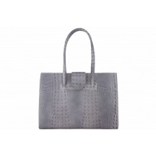 Женская сумка Manuela (S6851) серая дымка