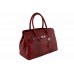 Женская кожаная сумка GLORIA (M8824) красная