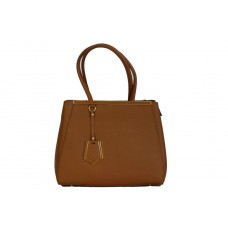 Женская сумка MARIELLA (S6949) коньячная