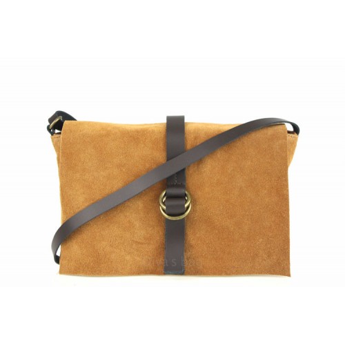 Женская сумка Ghita (TR993) коричневая