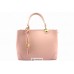 Женская кожаная сумка Grazia (M8938) розовая