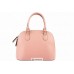 Жіноча шкіряна сумка Megan (M8935) рожева