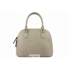 Жіноча шкіряна сумка Megan (M8935) тауп