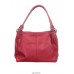 Женская кожаная сумка ASIA (S6814) красная