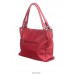 Женская кожаная сумка ASIA (S6814) красная