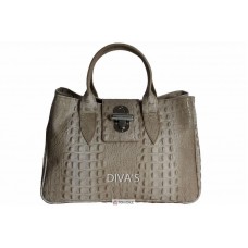 Жіноча шкіряна сумка LAURA (BM11205) тауп