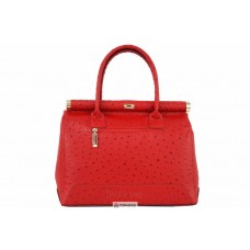 Жіноча шкіряна сумка GILDA ( M8835) червона