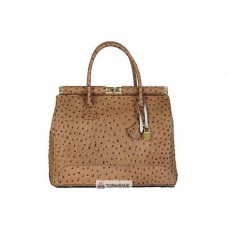 Жіноча шкіряна сумка GILDA ( M8835) тауп