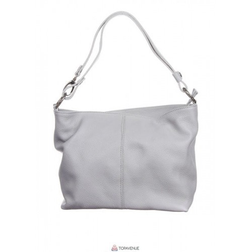 Женская кожаная сумка LORELLA (BS15207) белая