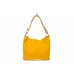 Жіноча шкіряна сумка LORELLA (BS15207) жовта
