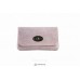 Женская кожаная сумка Kitty (P2310) розовая