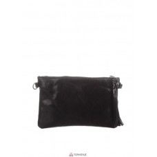Женский кожаный клатч Kate (TR959) черный
