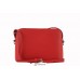 Жіноча шкіряна сумка Violetta (TR952) червона