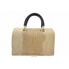 Жіноча шкіряна сумка MARIANNE (M8836) тауп