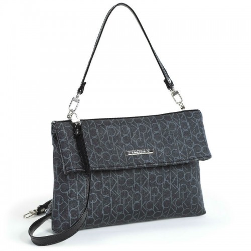 Клатч 143 Dolly серый