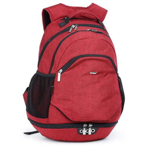 Рюкзак Dolly 384 красный