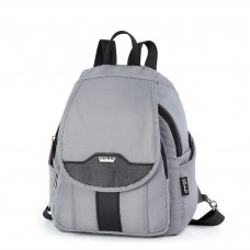 Рюкзак Dolly 377 сірий