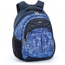 Ранец 513 Dolly синий