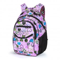 Ранец 585 Dolly розовый